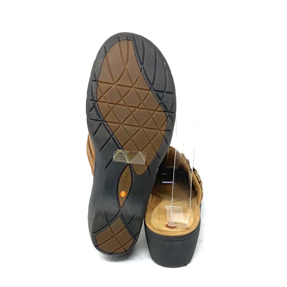Clarks Unstructured Mules - Picture 5 of 7